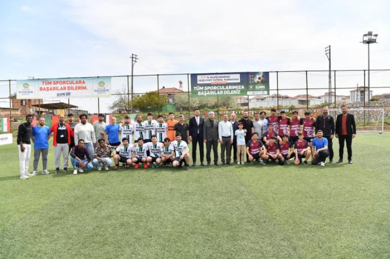 Yeşilyurt’ta ‘Mini Dünya Kupası’ Heyecanı!