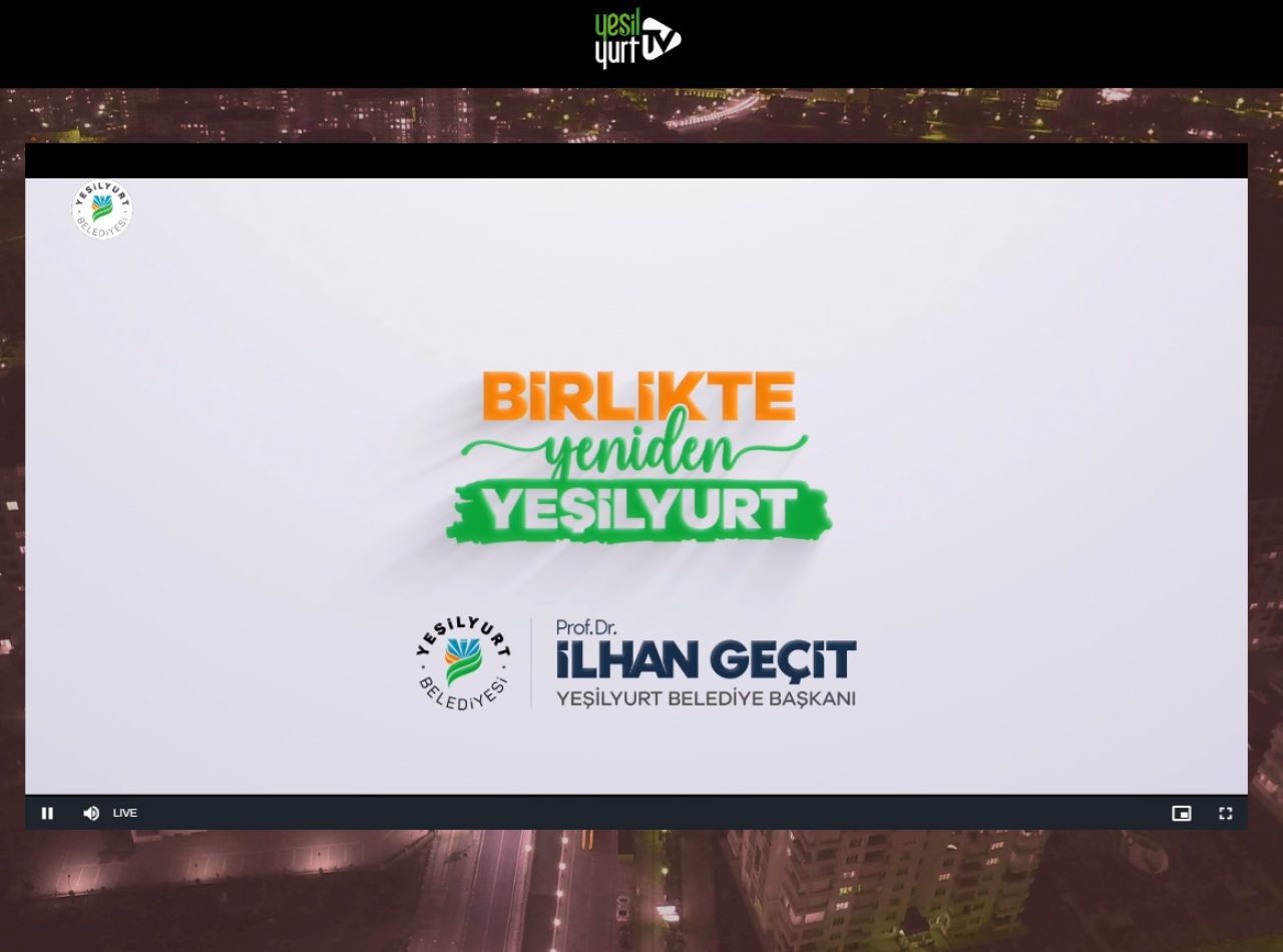 Yeşilyurt TV
