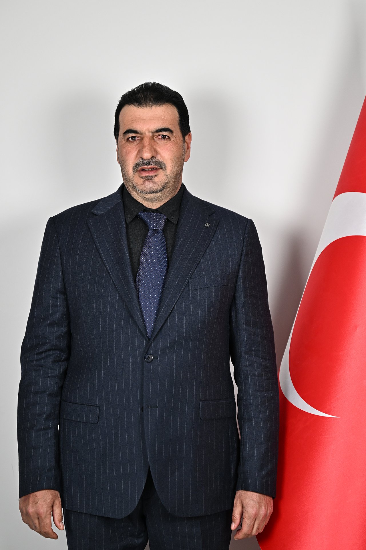 Hacı Mehmet ÇALIŞKAN