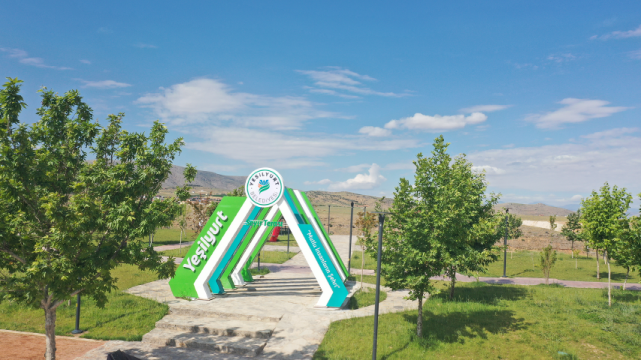 Beylerderesi Şehir Parkı 2. Etap Projesi