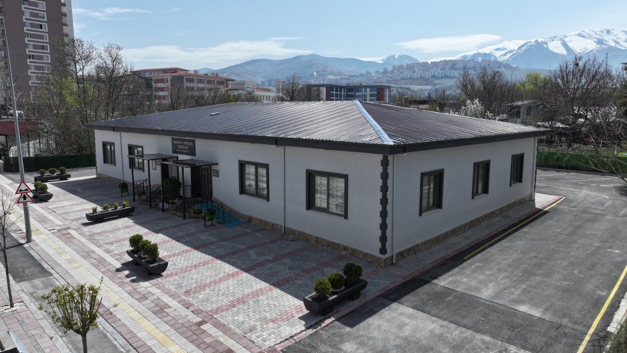 ÇİLESİZ MAHALLESİ MAHMUT BOYNUKARA TAZİYE EVİ
