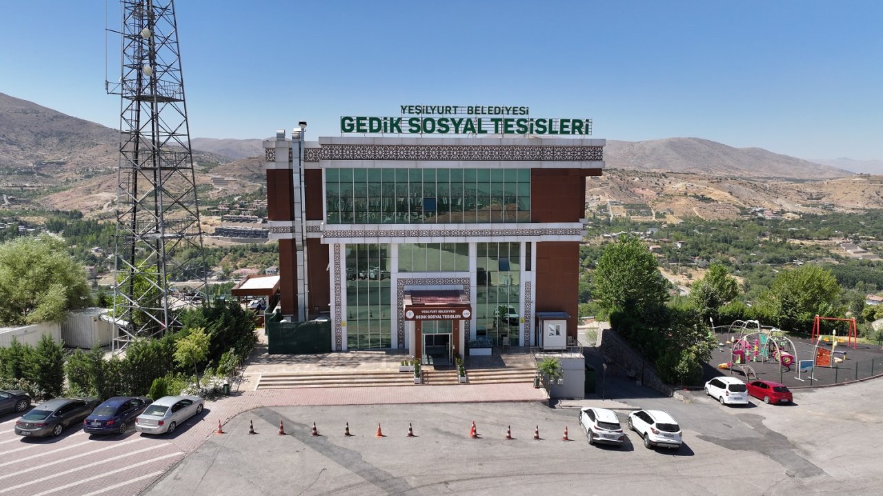 GEDİK SOSYAL TESİSLERİ