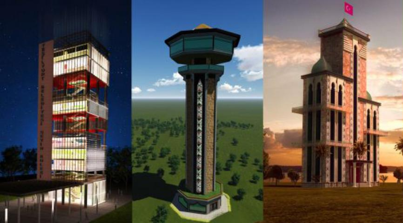 "Seyir Kulesi" Projesi