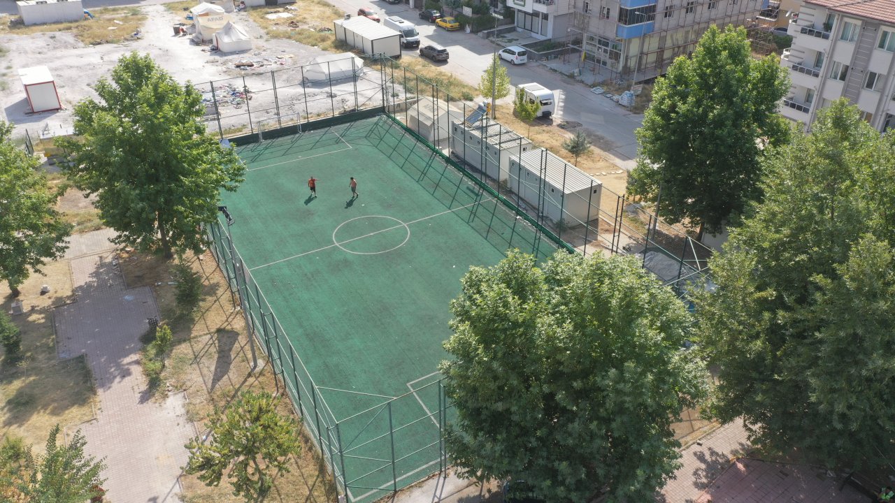 ŞEYHBAYRAM HALI SAHA