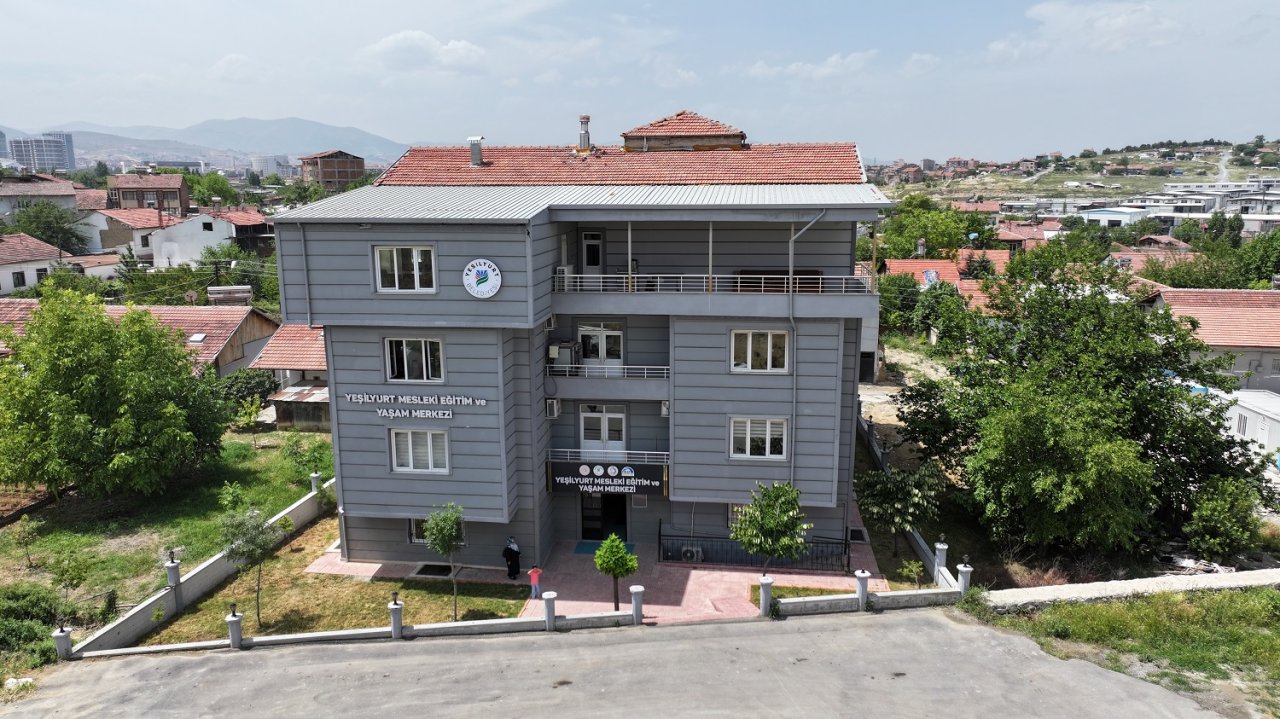 YEŞİLYURT MESLEKİ EĞİTİM VE YAŞAM MERKEZİ